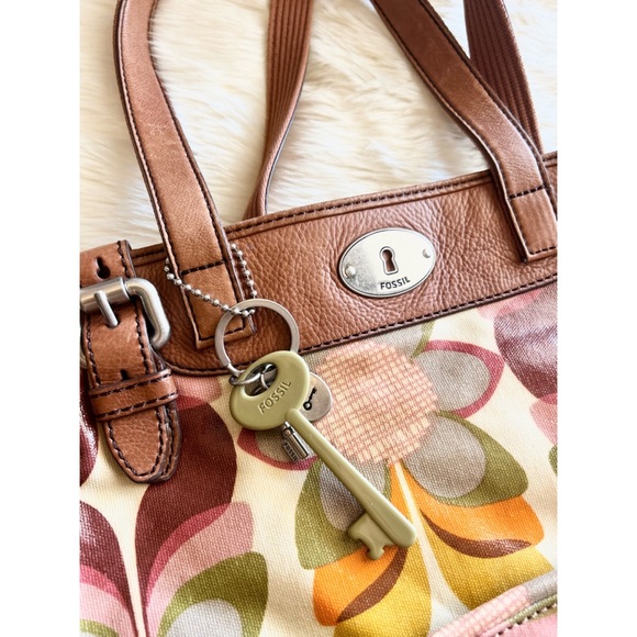 Fossil KeyPer Coated Bag - Picture 2 of 8